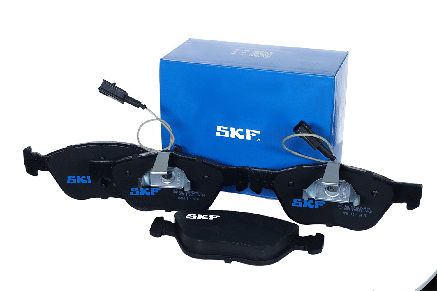 SKF Fékbetét, mind VKBP81050E_SKF